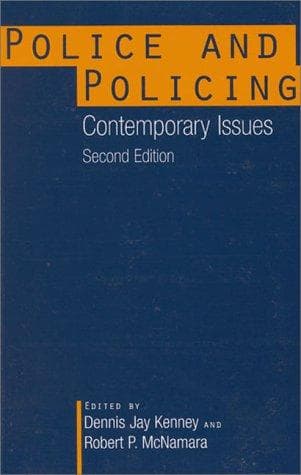 Tapa de Police and policing
