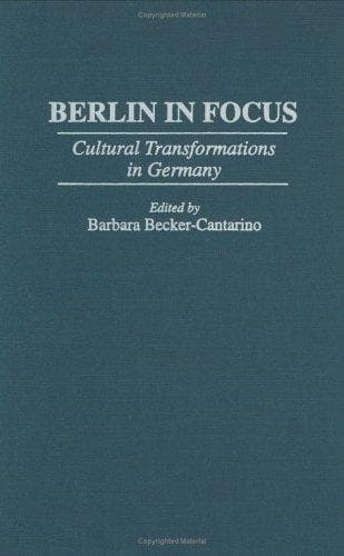 Tapa de Berlin in Focus
