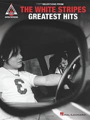 Tapa de Selections from The White Stripes Greatest Hits Guitar Transcriptions