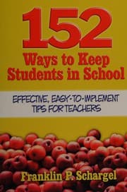 Tapa de 152 ways to keep students in school