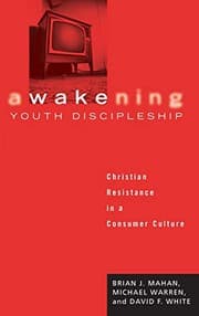 Tapa de Awakening Youth Discipleship