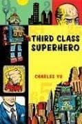 Tapa de Third Class Superhero
