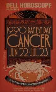 Tapa de Cancer 1990