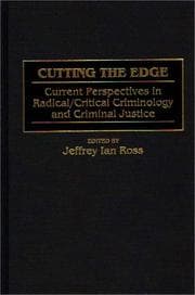 Tapa de Cutting the edge