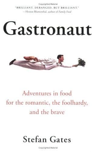Tapa de Gastronaut