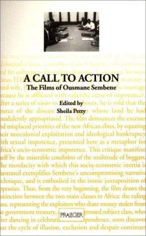 Tapa de A Call to Action