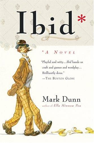 Tapa de Ibid