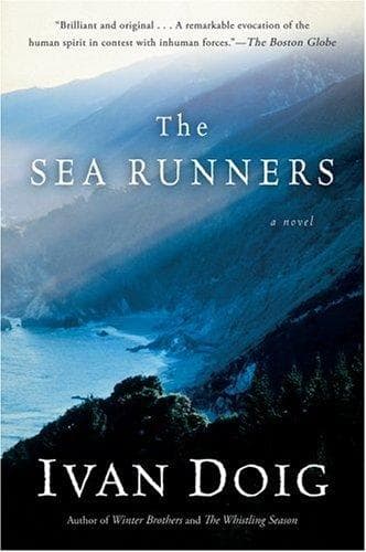 Tapa de The Sea Runners