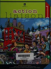 Tapa de ACTION LIAISON