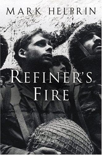 Tapa de Refiner's Fire