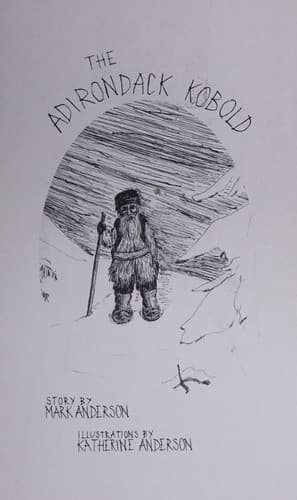 Tapa de The Adirondack Kobold