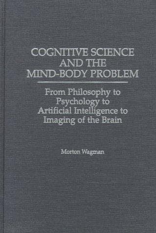 Tapa de Cognitive science and the mind-body problem