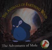 Tapa de The adventures of Mole