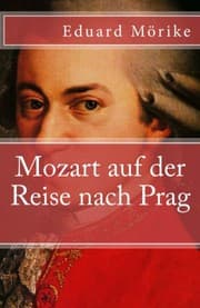 Tapa de Mozart auf der Reise nach Prag