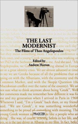 Tapa de The Last Modernist