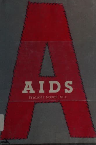 Tapa de AIDS