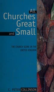 Tapa de All Churches Great and Small