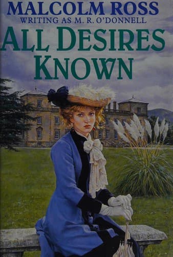 Tapa de All Desires Known