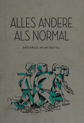 Tapa de Alles andere als normal