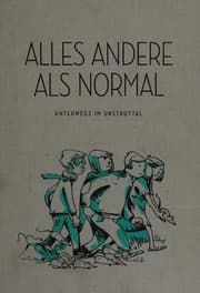Tapa de Alles andere als normal