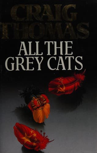 Tapa de All the grey cats