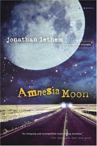 Tapa de Amnesia moon