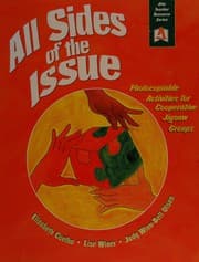 Tapa de All sides of the issue