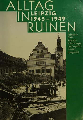 Tapa de Alltag in Ruinen