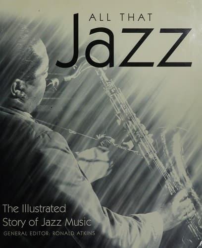 Tapa de All That Jazz