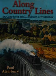 Tapa de Along Country Lines