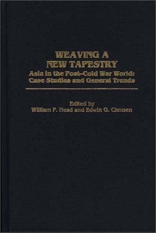 Tapa de Weaving a New Tapestry