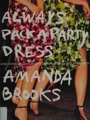 Tapa de Always pack a party dress