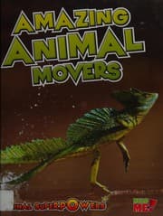 Tapa de Amazing animal movers
