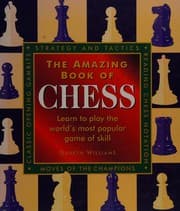 Tapa de The Amazing Book of Chess