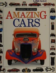 Tapa de Amazing Cars (Amazing Worlds)