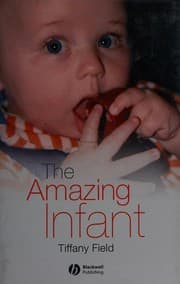 Tapa de The amazing infant