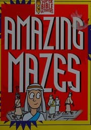 Tapa de Amazing mazes