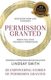 Tapa de Permission Granted- Lindsay Smith