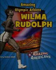 Tapa de Amazing Olympic athlete Wilma Rudolph
