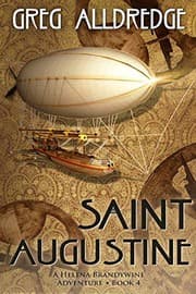 Tapa de Saint Augustine