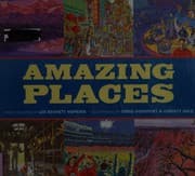 Tapa de Amazing places