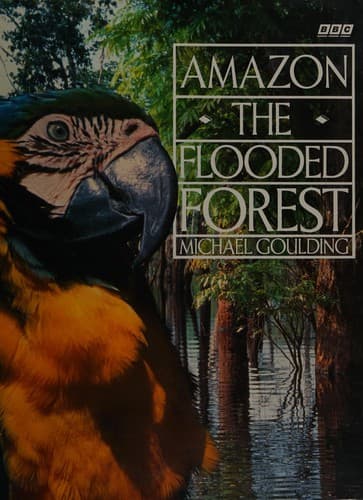 Tapa de Amazon