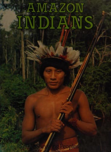 Tapa de Amazon Indians
