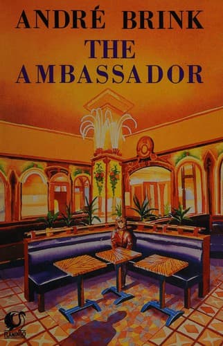 Tapa de The Ambassador