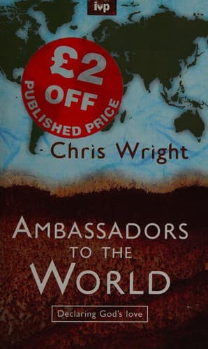 Tapa de Ambassadors to the World