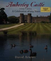 Tapa de Amberley Castle 1103-2003