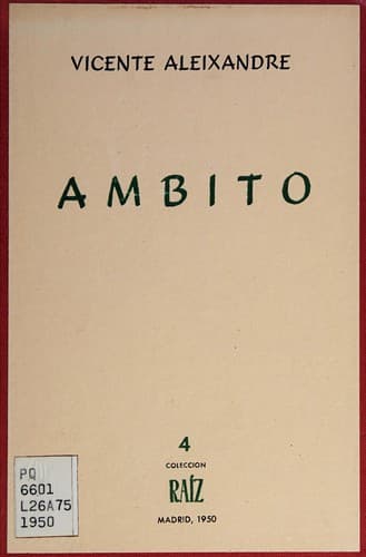 Tapa de Ambito, 1924-1927