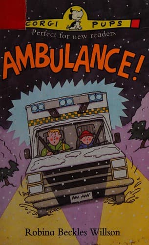 Tapa de Ambulance!