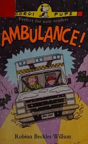 Tapa de Ambulance!