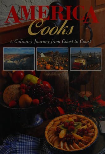 Tapa de America Cooks